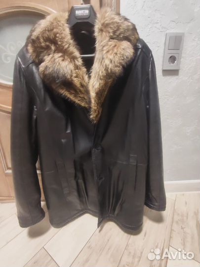 Продам дублёнку