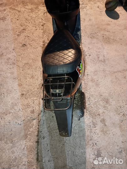 Скутер honda дио 34 бу