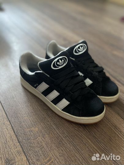 Кеды adidas campus