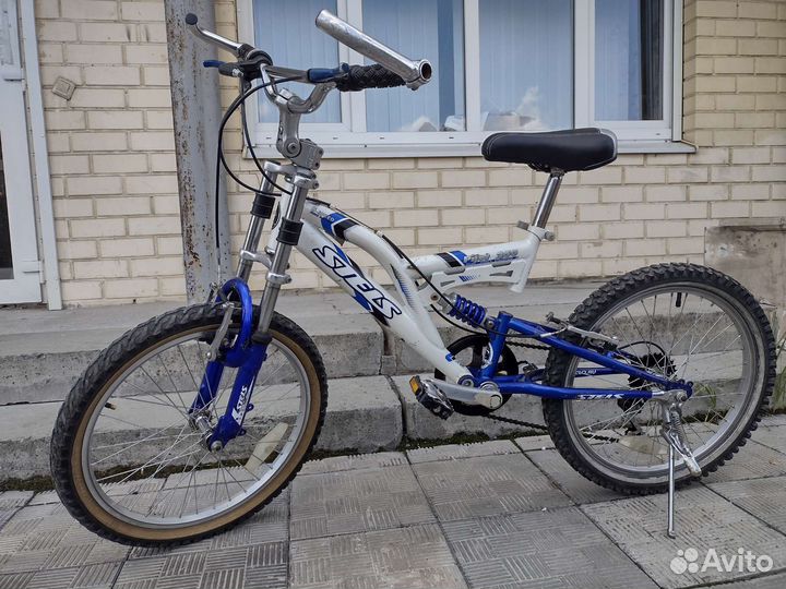 Детский велосипед Stels pilot 250. 20