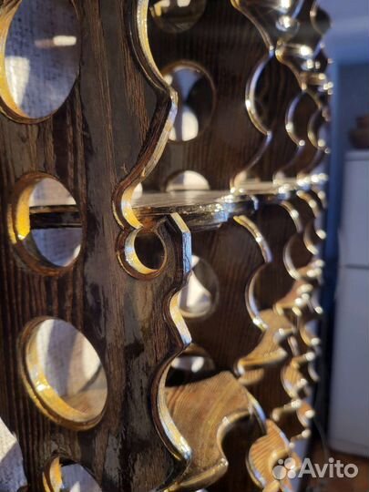 Полка для чашек ручной работы