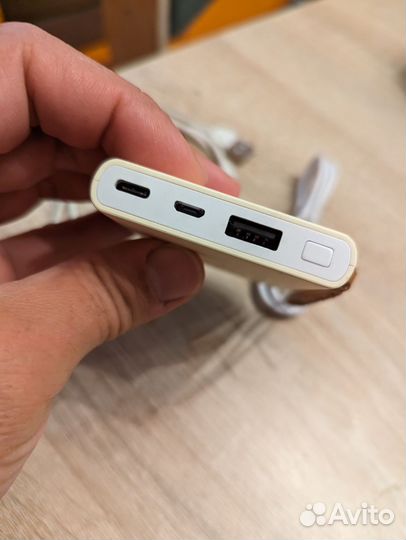 Паурбанк hiper 5000 mAh