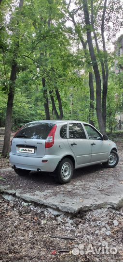 LADA Kalina 1.6 МТ, 2010, 134 105 км