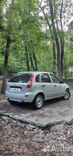 LADA Kalina 1.6 МТ, 2010, 134 105 км