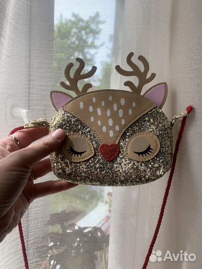 Cумочка детская H&M нарядная