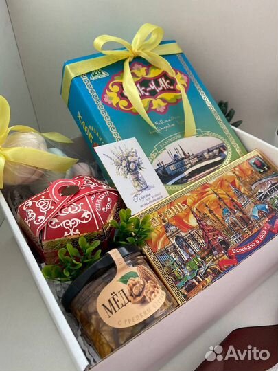 Подарочный набор Подарки Сувенир