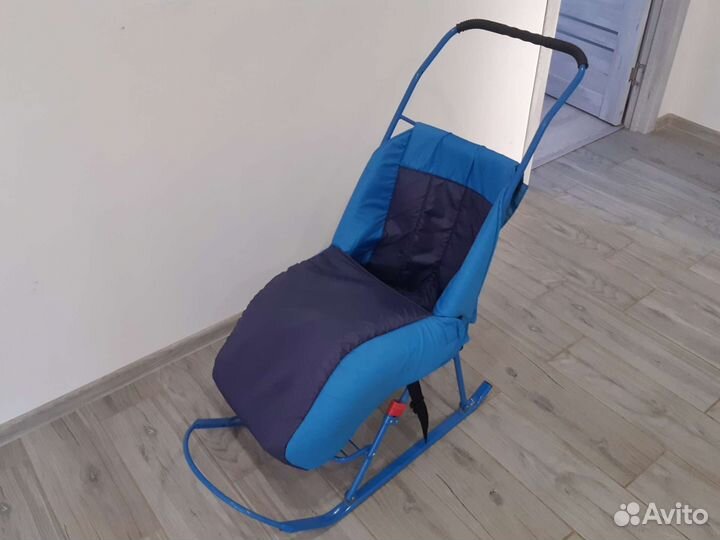 Детские санки