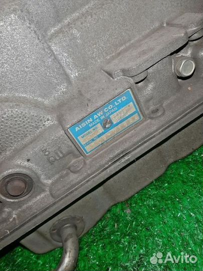 Автомат АКПП toyota crown comfort GXS12 1G-FE 2007