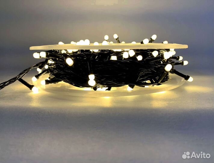 Гирлянда уличная