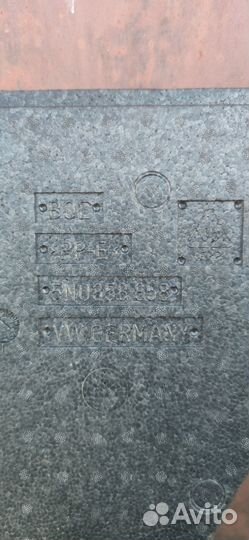 Ящик для инструментов в багажник Volkswagen Tiguan