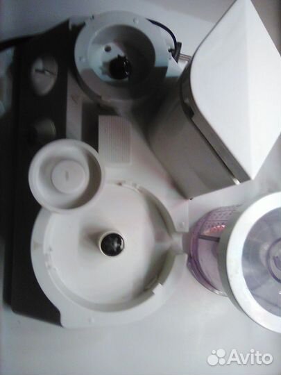 Кухонный комбайн браун 700