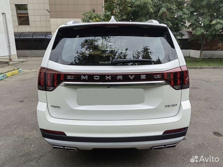 Kia Mohave 3.0 AT, 2020, 33 500 км