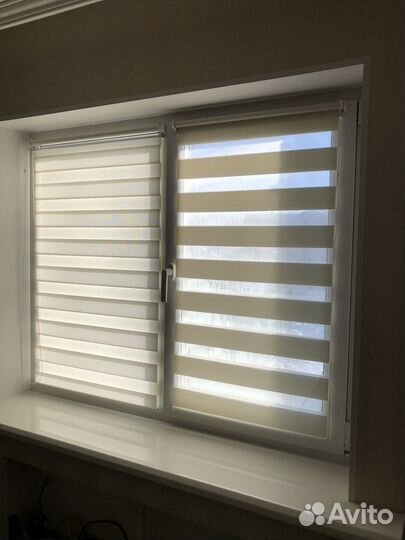 Жалюзи день-ночь