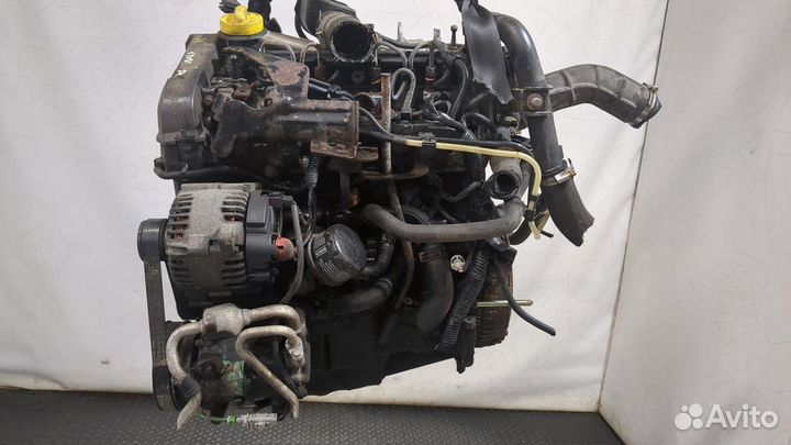 Двигатель от Nissan Micra K12E 2003-2010