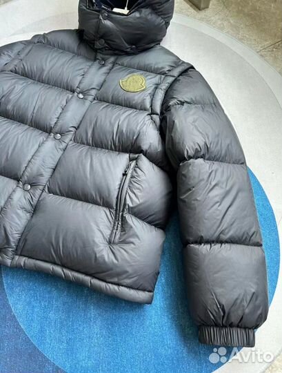 Пуховик мужской Moncler Cyclone