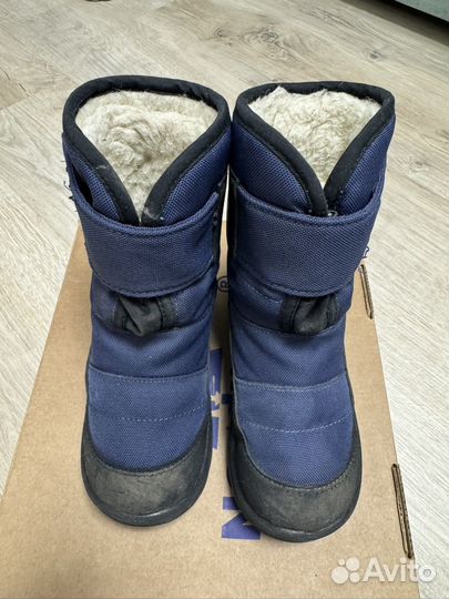 Сапоги зимние детские nordman 29