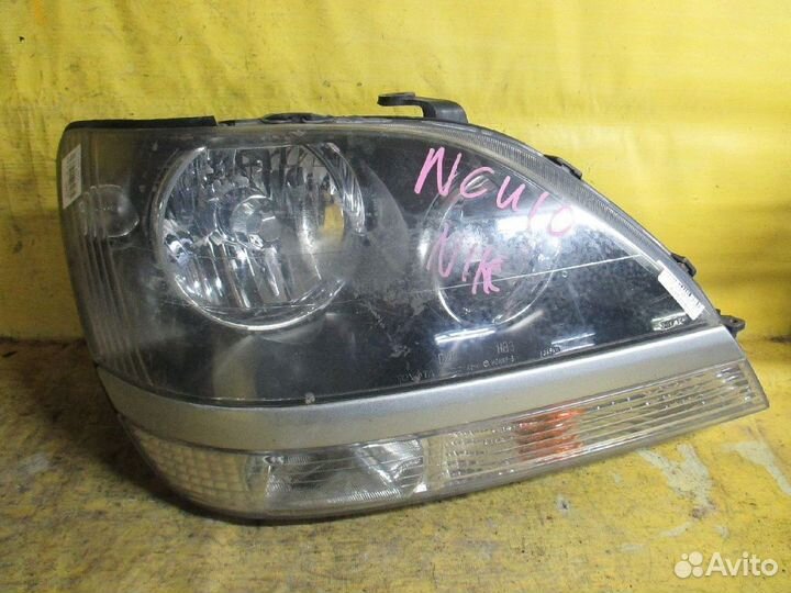 Фара lexus rx300