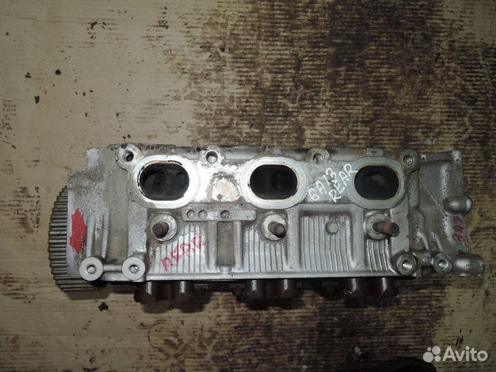 Головка блока Mitsubishi Galant viii 1995-2003