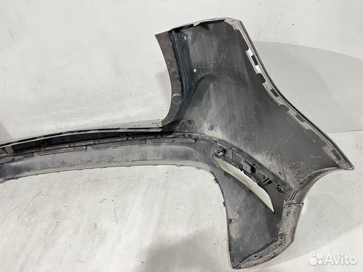 Бампер задний Volvo XC60