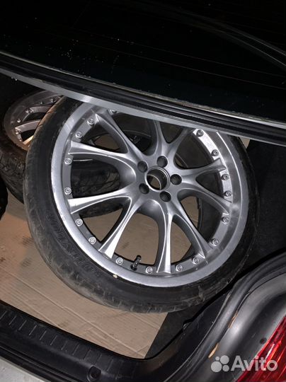 Колёса r19 5x100