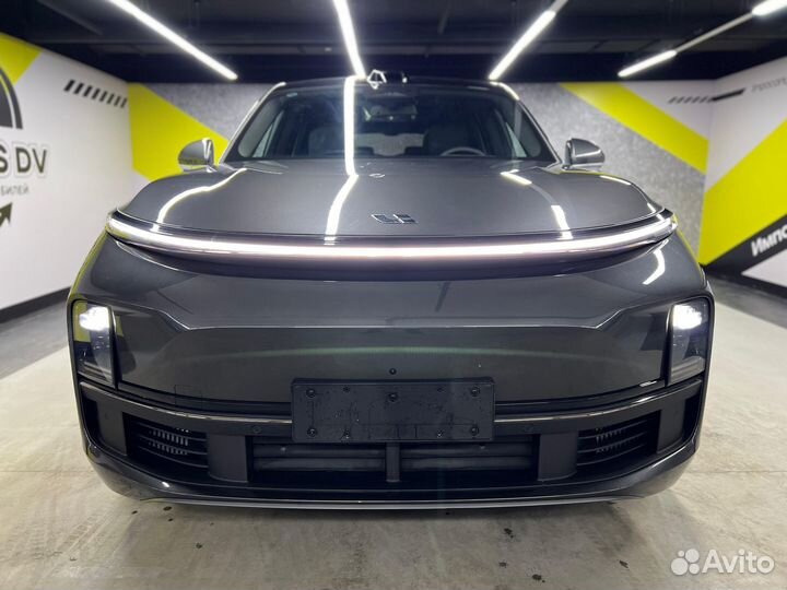 LiXiang L9 1.5 AT, 2024, 63 км