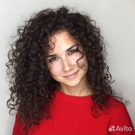 Биозавивка Карвинг Химическая завивка волос