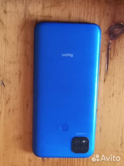 Xiaomi Redmi 9C (NFC), 2/64 ГБ