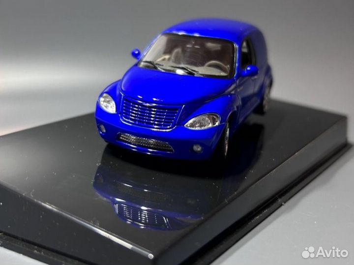 Модель автомобиля Chrysler PT Cruiser AutoArt
