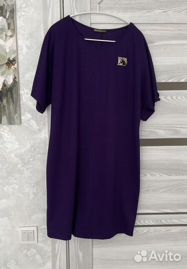 Платье летнее