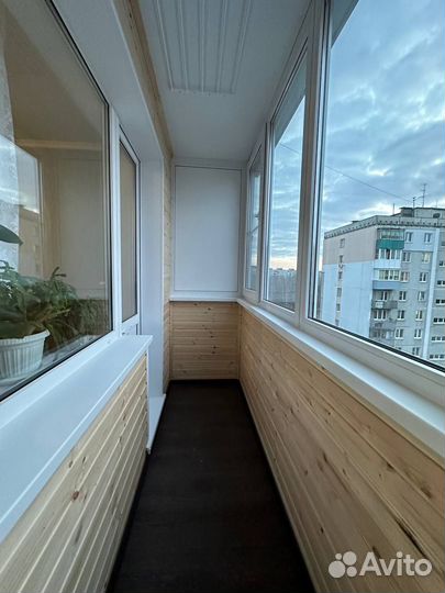 Остекление\ремонт балконов и лоджий под ключ делаю