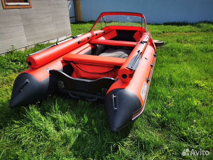 Reef triton 390 fi (нднд)