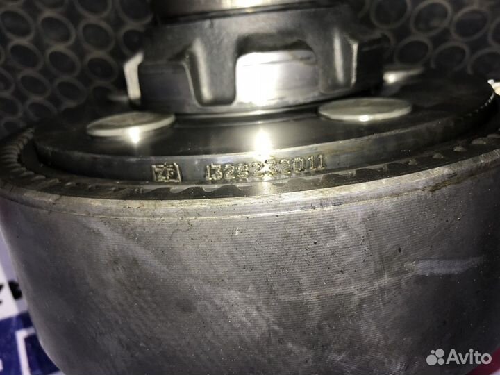 Планетарная передача ZF