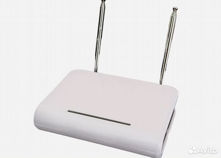 Усилитель сигнала для кнопки вызова персонала