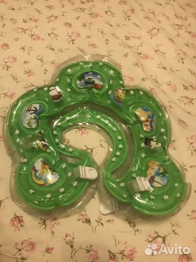 Круг на шею для купания