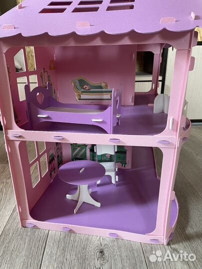 Домик для кукол
