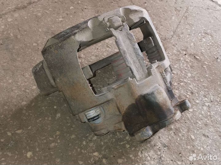 Суппорт передний левый,задний правый Валдай