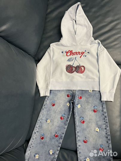 Комплект Monnalisa 6 лет Оригинал