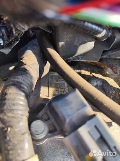 АКПП Mazda Premacy cwefw LF-VD