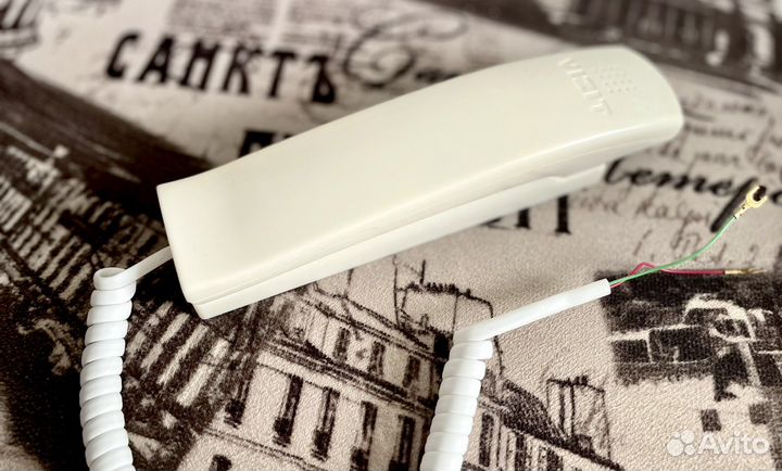 Трубка домофона Vizit