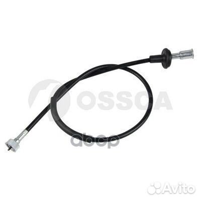 Трос спидометра / opel Kadett-E (МКПП) 85 2923