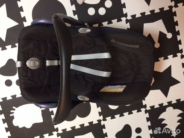 Детское Автокресло Maxi- Cosi до 13 кг