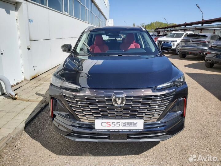 Changan CS55 Plus 1.5 AMT, 2024