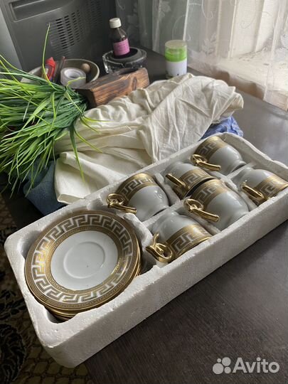 Сервиз кофейный