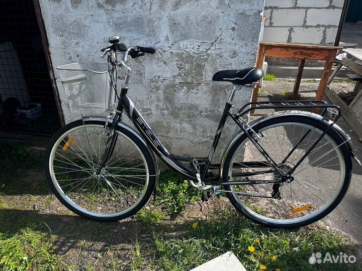 Велосипед stels navigator 395 28 z010