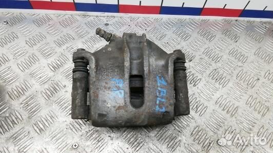 Суппорт тормозной передний правый citroen xsara pi