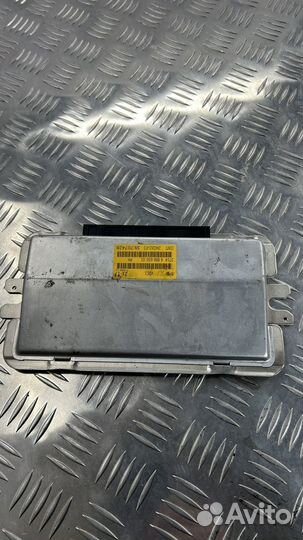Блок управления подвеской VDC BMW