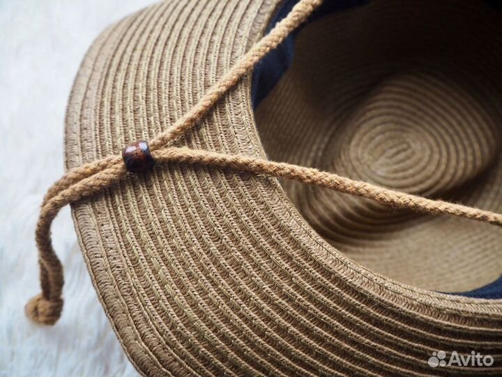 Шляпа лето унисекс новая