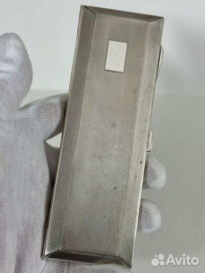 Редкий винтажный портсигар 30е годы прошлого века