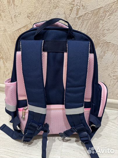 Рюкзак школьный для девочки