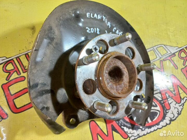 Ступица задняя Hyundai Elantra 6 VI AD 1.6 G4FG